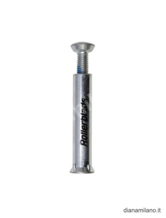 ROLLERBLADE WHEELS AXLE 2.0 ALU FRAME (1 PEZZO) - ARGENTO, TU