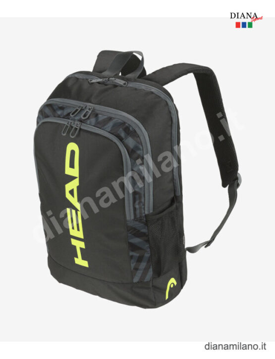 HEAD BASE ZAINO 17L BKNY - BLU, TU