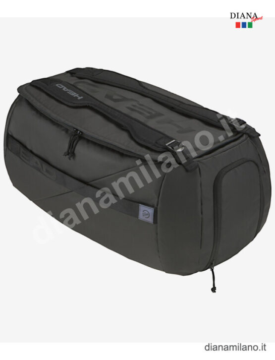 HEAD PRO X BORSONE L BK - NERO, TU