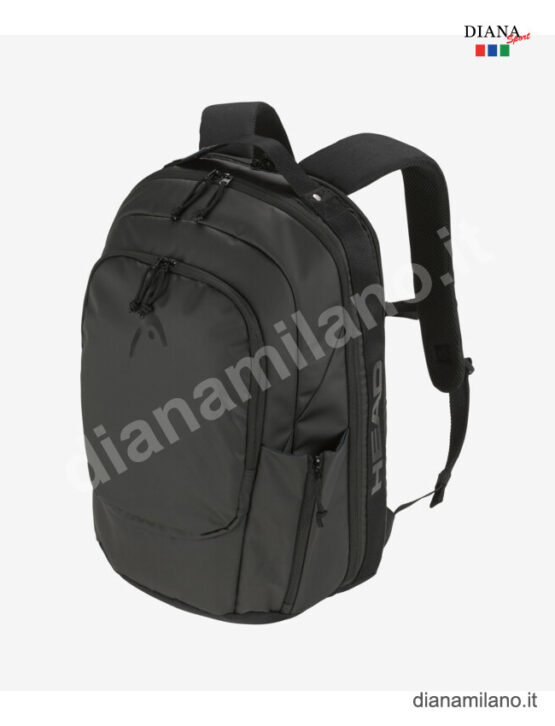 HEAD PRO X ZAINO 30L BK - NERO, TU