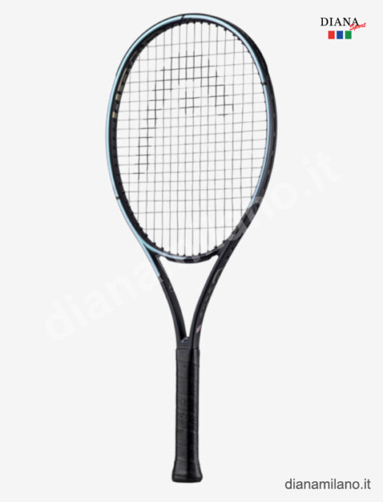 HEAD RACCHETTA AUXETIC GRAVITY JR - NERO, 1