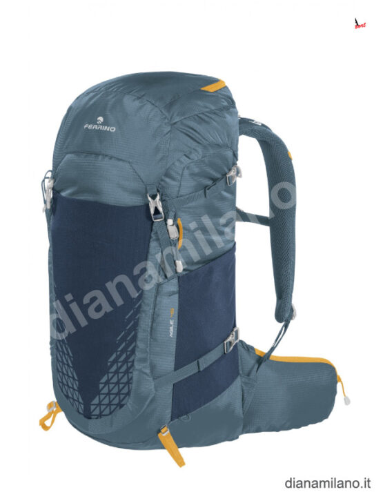 FERRINO ZAINO AGILE 45 - BLU, TU