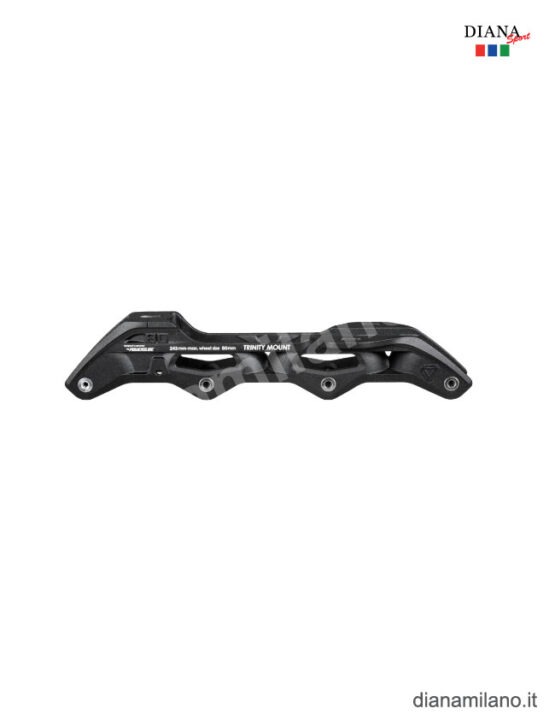 POWERSLIDE ELITE AL 243 4X80MM