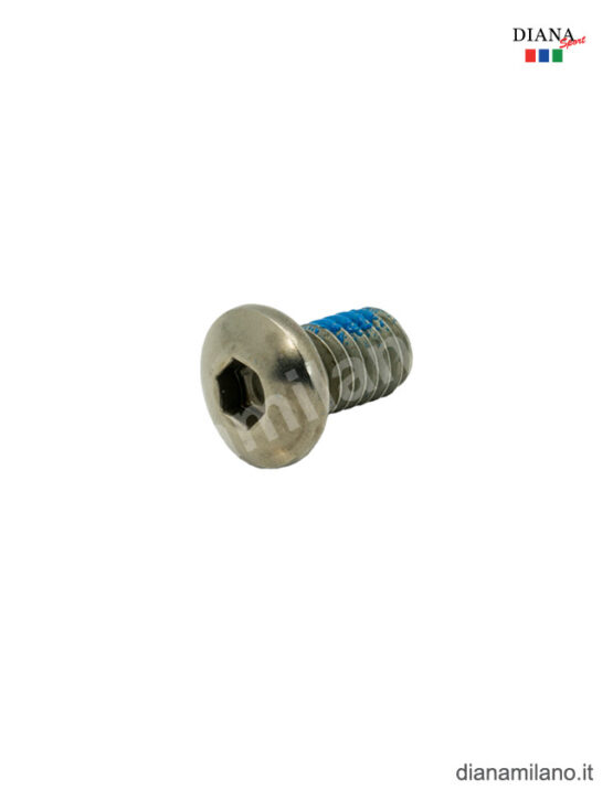 FRSKATES SPIN BOOT MOUNTING SCREW - NERO, TU