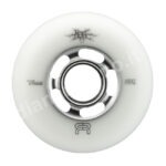 FRSKATES METAL WHEELS 76mm 85A (4 ruote)