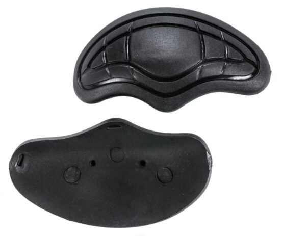 Powerslide Glue On Toe Puntale - NERO, L