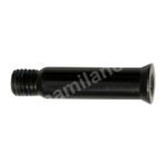 ROLLERBLADE WHEEL AXLES APEX (1 pezzo)