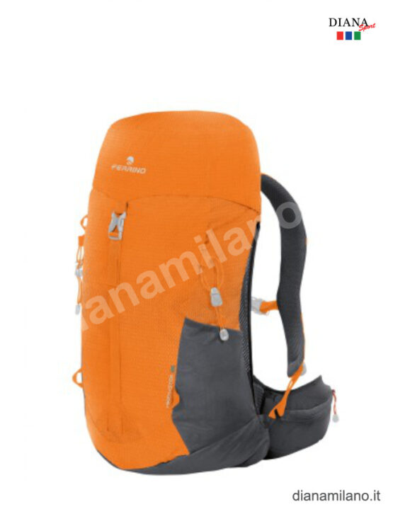 FERRINO ZAINO HIKEMASTER 26 - ARANCIO, TU
