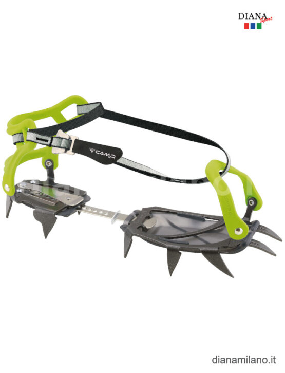 CAMP STALKER UNIVERSAL RAMPONE - COLORI ASSORTITI, TU