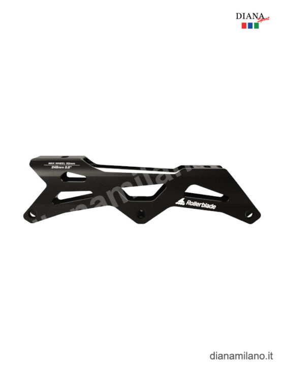 ROLLERBLADE LIGHTNING FRAME 248 3x110 - NERO, TU
