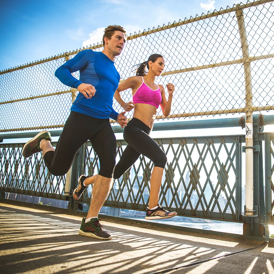 Running