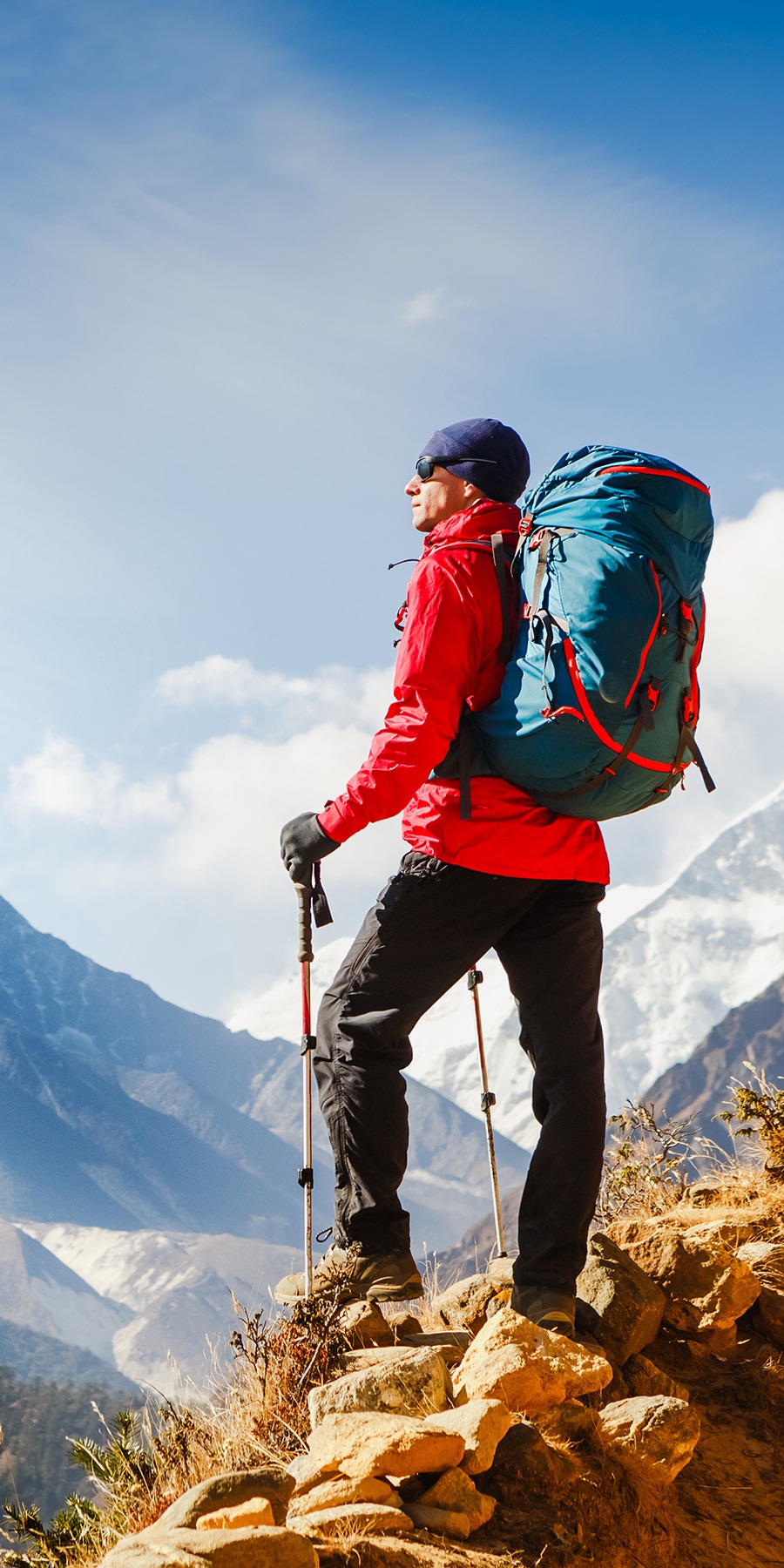 Trekking e viaggio