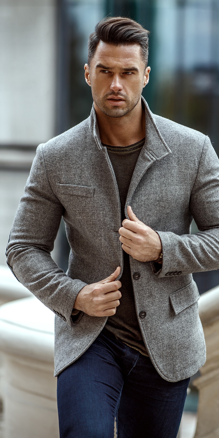Abbigliamento e accessori uomo
