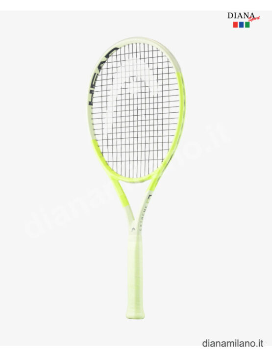 HEAD AUXETIC2 EXTREME MP 24 RACCHETTA TENNIS - GIALLO, 3