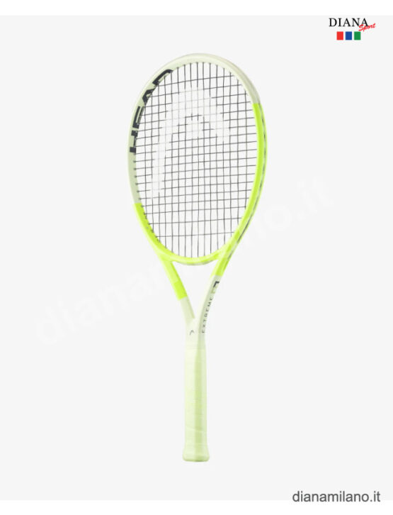 HEAD AUXETIC2 EXTREME MP L 24 RACCHETTA TENNIS - GIALLO, 2