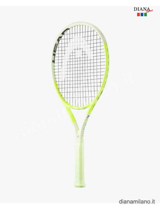 HEAD AUXETIC2 EXTREME TEAM 24 RACCHETTA TENNIS - GIALLO, 2
