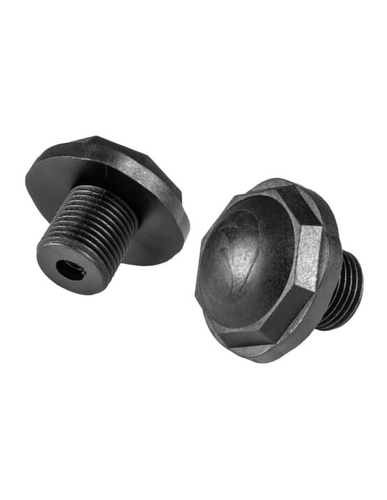 CHAYA DIAMOND JAM PLUG - NERO, TU