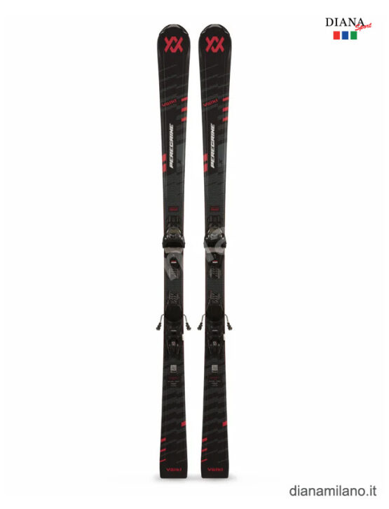 VÖLKL PEREGRINE X - NERO, 170