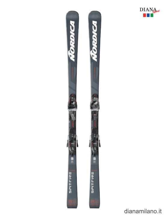 NORDICA SPITFIRE DC 68 PRO FDT 2025-2026
