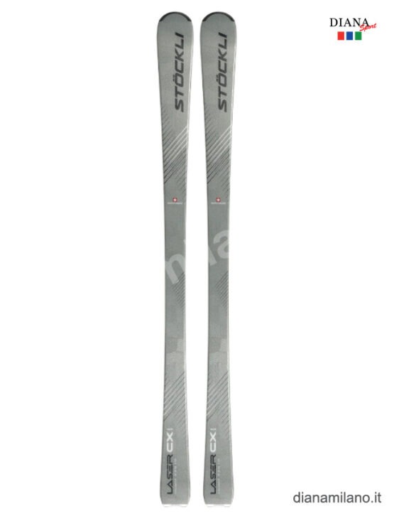 STÖCKLI LASER CX 25/26
