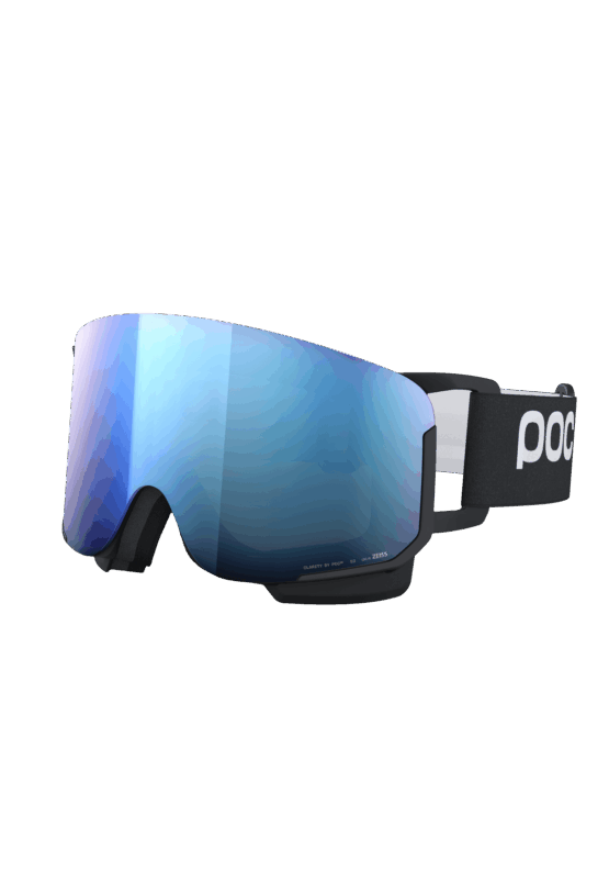 Maschera sci POC Nexal nera