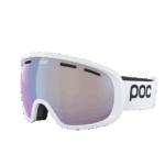 Maschera sci POC Fovea Photochromic bianca