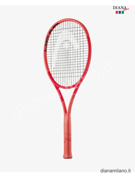 HEAD AUXETIC2 RADICAL PRO 25 RACCHETTA TENNIS - ARANCIO, 3