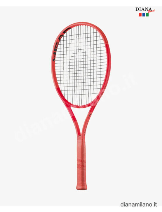 HEAD AUXETIC2 RADICAL ELITE 25 RACCHETTA TENNIS - ARANCIO, 2