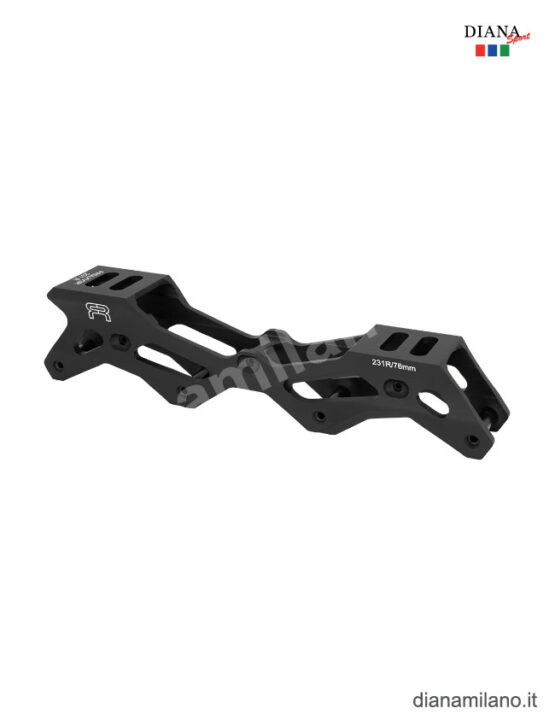 FR ROCKERED DELUXE v3 231mm 4x76mm - NERO, TU