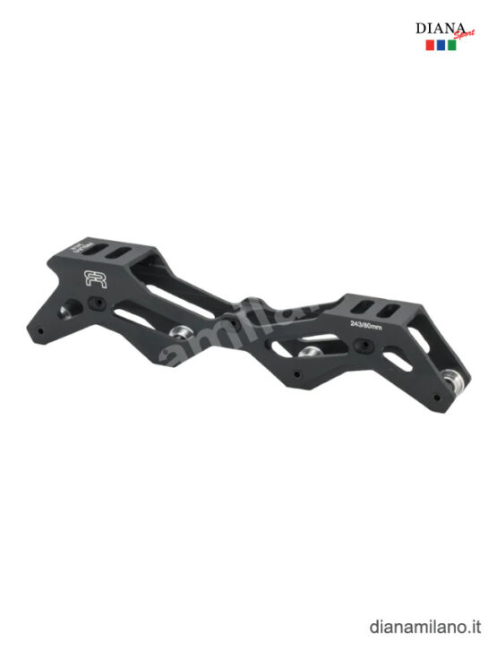 FR ROCKERED DELUXE v3 243mm 4x80mm - NERO, TU