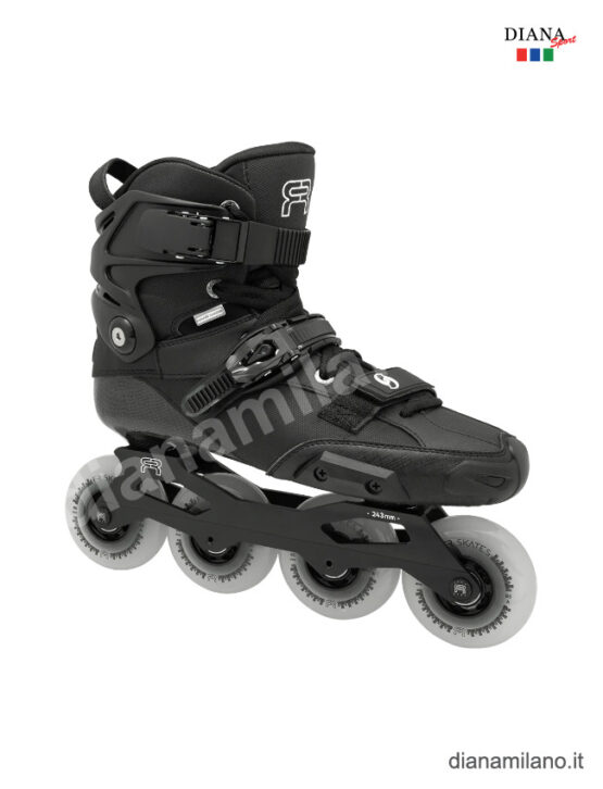 FRSKATES SPIN 2025 - NERO, 44