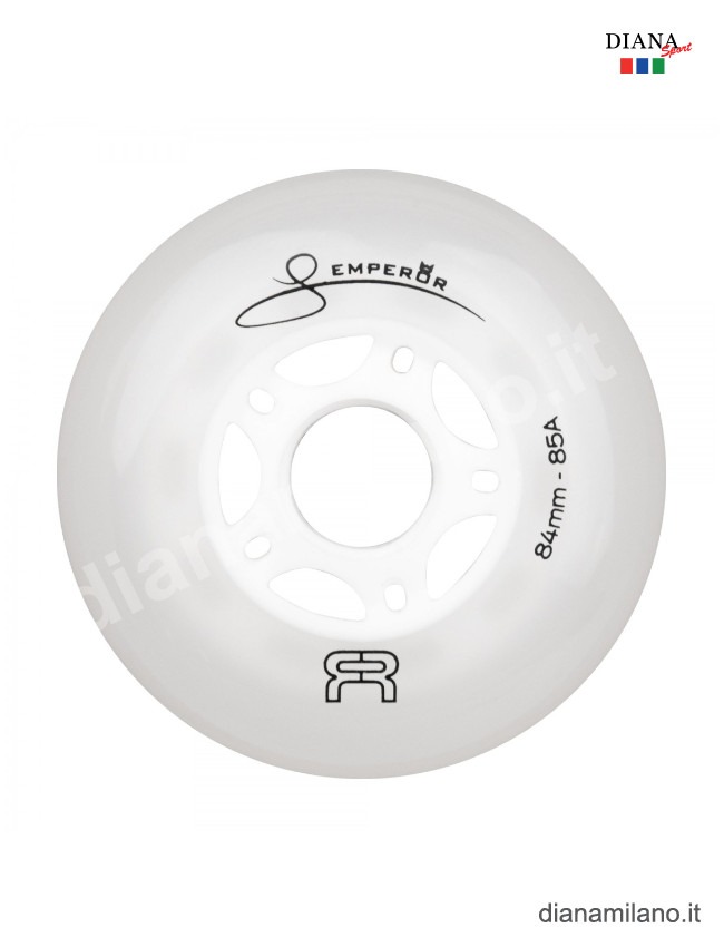 FR - DOWNTOWN WHEEL 84mm 85A - EMPEROR (4 ruote) - immagine 2