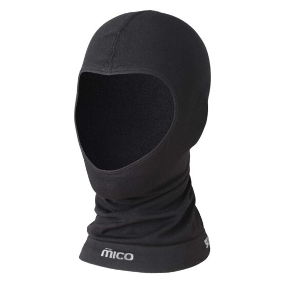 Sottocasco kids Mico Warm Control Skintech nero