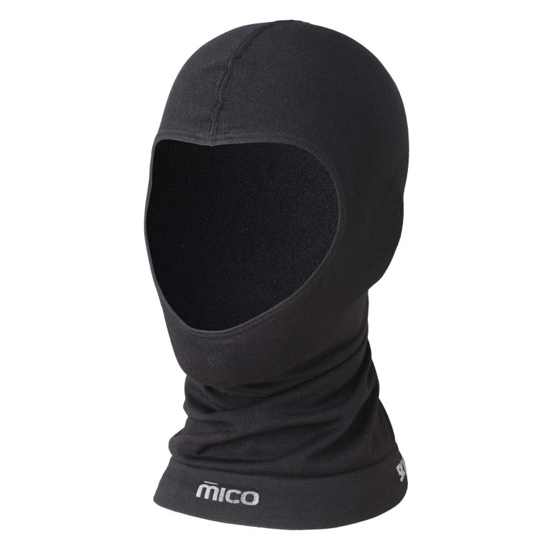 Sottocasco kids Mico Warm Control Skintech nero