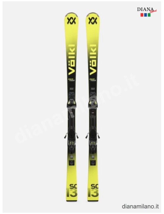 VÖLKL RACETIGER SC YELLOW 2025-2026