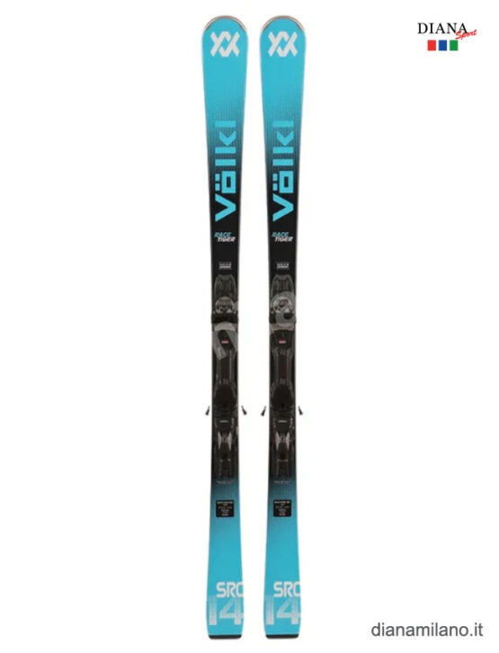 VÖLKL RACETIGER SRC BLUE 2025-2026