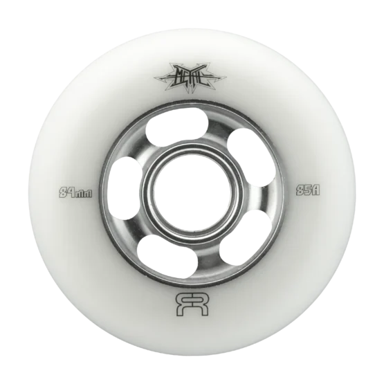 FR METAL WHEELS 84mm 85A