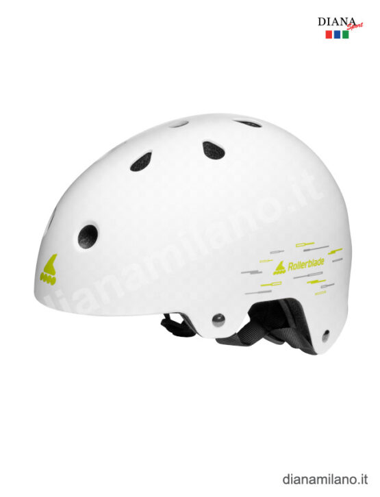 ROLLERBLADE RB JR HELMET - BIANCO, S