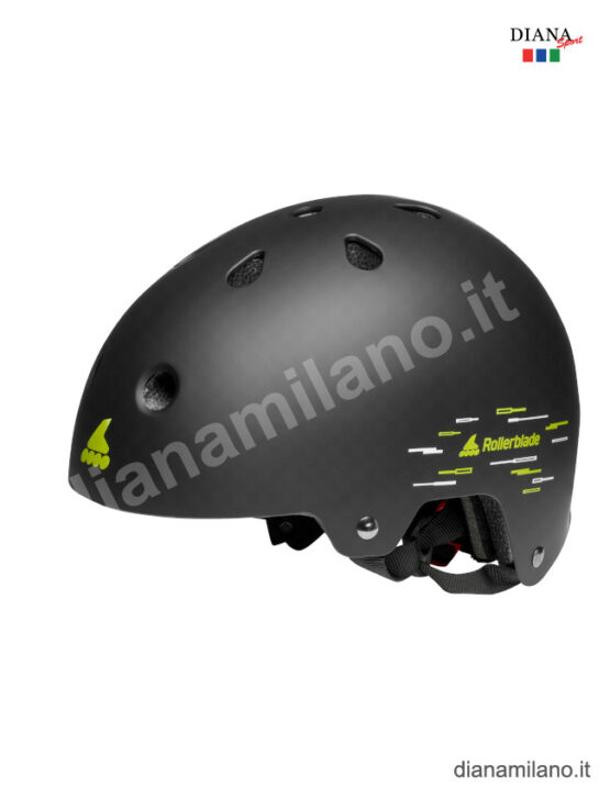 ROLLERBLADE RB JR HELMET - NERO, M