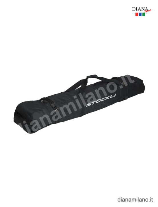 TRAVEL LINE SKI BAG 2-3P 175-192CM - NERO, TU