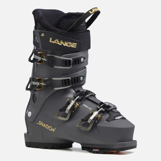 Scarpone da sci donna Lange Shadow 85 MV nero