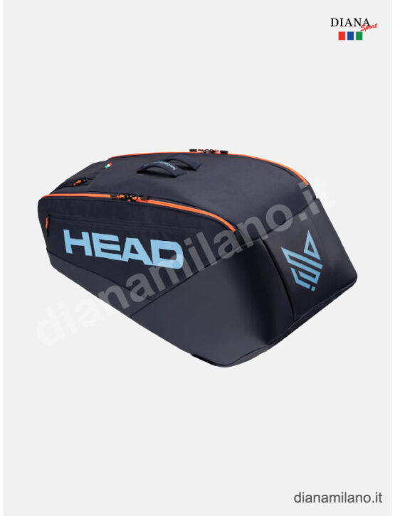 PRO RACQUET BAG L NV Borsa Tennis - BLU SC, TU