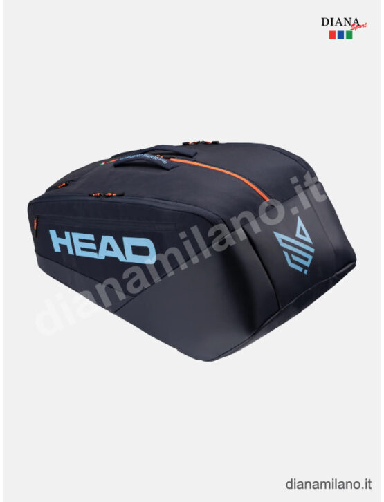 PRO RACQUET BAG XL NV Borsa Tennis - BLU SC, TU