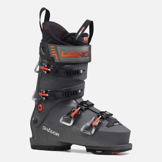 Scarpone da sci Lange Shadow 120 LV nero titanium