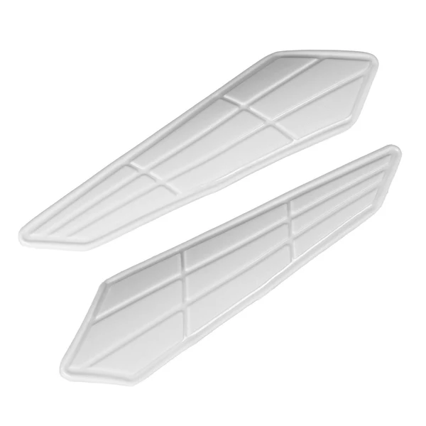 Protezioni laterali Powerslide Race Side Protector bianche