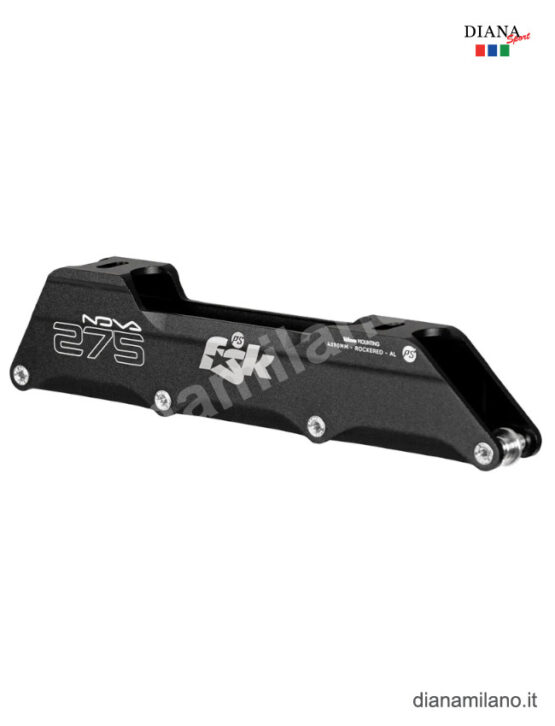 POWERSLIDE NOVA 275 / 4X90MM, 165 - NERO, TU