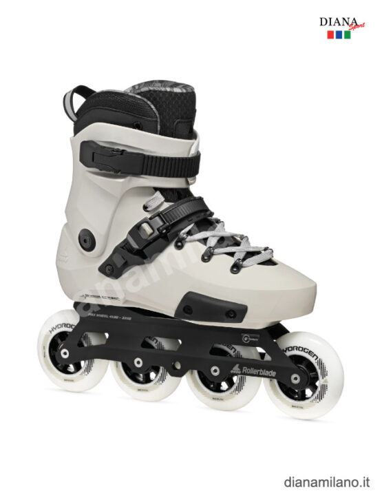 ROLLERBLADE TWISTER 90R - BIANCO, 25