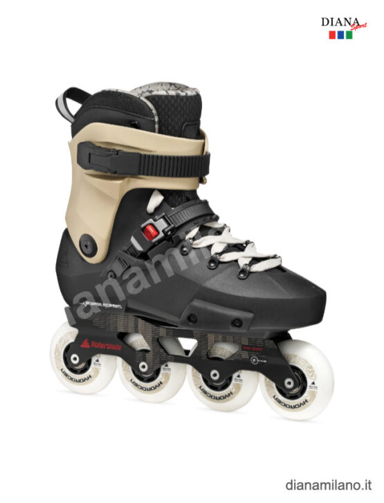 ROLLERBLADE TWISTER XT - NERO, 25
