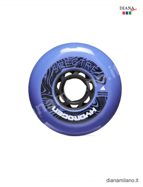 ROLLERBLDE HYDROGEN SPECTRE 80MM 85A (4 RUOTE) - VIOLA, TU