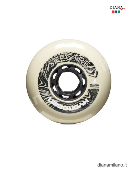 ROLLERBLDE HYDROGEN SPECTRE 80MM 85A (4 RUOTE) - SABBIA, TU